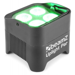 Oświetlacz Bateryjny LED BBP94 Uplight Par 4x10W RGBWA-UV
